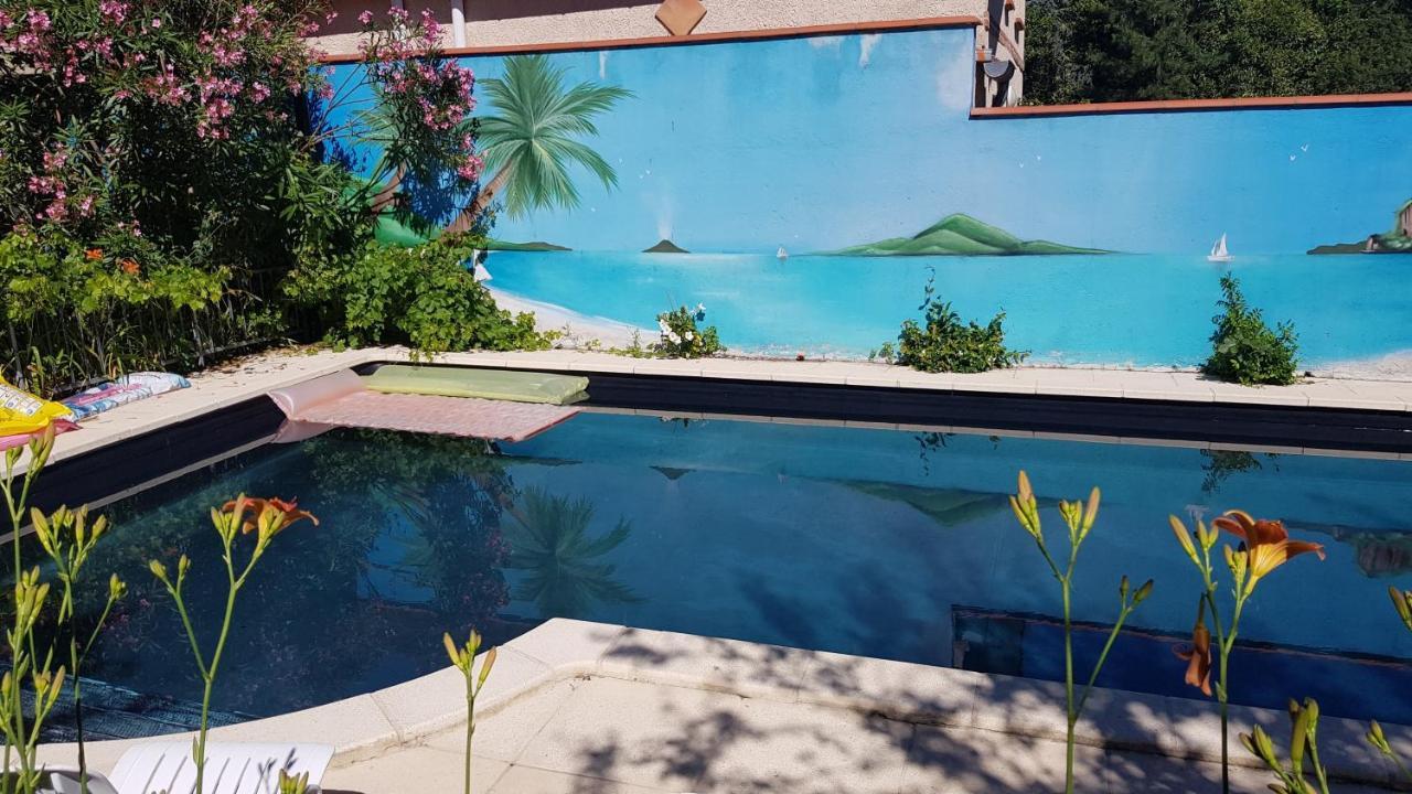 Appart Independant, 1 Lit Deux Personnes Et 1 Appoint Piscine Jardin Direct Gare Aeroport Et Jardin 툴루즈 외부 사진